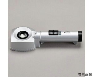 アズワン ルーペ(LEDライト付) x4.0/55mm EA756DL-8 1個