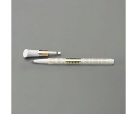 アズワン 加圧式ケガキボールペン（10本） [白] EA765MP-451 1パック(10本入)