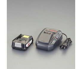 アズワン バッテリー＆充電器セット（DIY用） DC18.0V EA813B-111 1セット