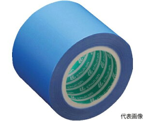 ���������H�� �F�t�b�f�����K���X�N���X�S���e�[�v AGF�[100BLUE 0.16t×50w×10m AGF100BLUE-16X50 1��