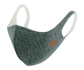 イーアクセス コパーライン 銅抗菌マスクチャコールグレー S COPPERMASK-CG-S 1枚