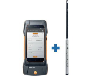 �e�X�g�[ testo400 + �M���������v���[�u TD20-400-07 1�Z�b�g