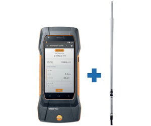 �e�X�g�[ testo400 + Pt100 �K���X�핢���{�p���x�v���[�u TD20-400-14 1��