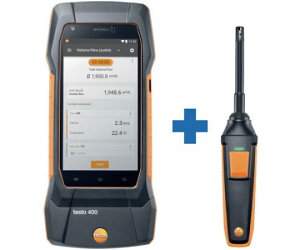 �e�X�g�[ testo400 + �����x�����x�v���[�u TD20-400-15 1��