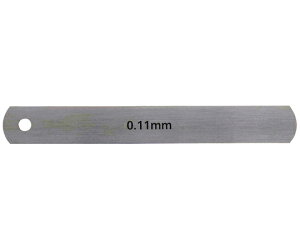 �V�����@�iSK�j �V�N�l�X�Q�[�W���[�t�@����100mm�@����0.11mm S100-011 1��