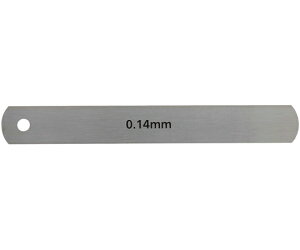 �V�����@�iSK�j �V�N�l�X�Q�[�W���[�t�@����100mm�@����0.14mm S100-014 1��
