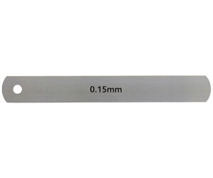 �V�����@�iSK�j �V�N�l�X�Q�[�W���[�t�@����100mm�@����0.15mm S100-015 1��