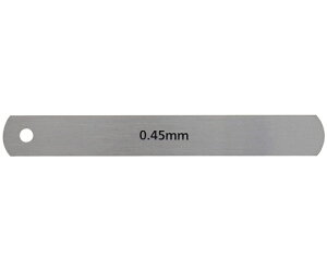 �V�����@�iSK�j �V�N�l�X�Q�[�W���[�t�@����100mm�@����0.45mm S100-045 1��