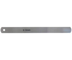 �V�����@�iSK�j �V�N�l�X�Q�[�W���[�t�@����150mm�@����0.12mm S150-012 1��