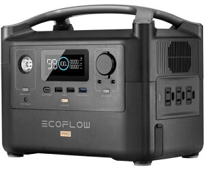 EcoFlow RIVER Pro 1