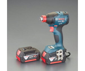BOSCH �C���p�N�g�h���C�o�[�i�[�d���j DC18.0V EA813BJ-4B 1��