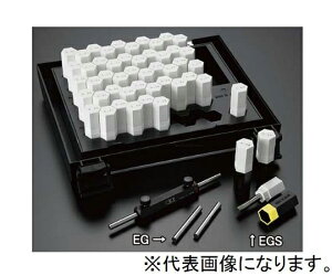 �A�C�[�� �V�����N�t�����d�����s���Q�[�W�Z�b�g �g�r���@0.01mm �Ăѐ��@2.00mm �Z�b�g���e2.01�`2.49�A2.50 EGS-2A 1�Z�b�g