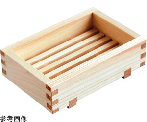 ヤマコー ひのき石けん箱 小 #85646 1個