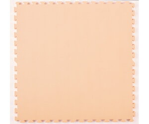 マスセット やわらかEVAマット ベージュ 2枚入 1セット(2枚入)