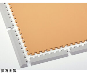 マスセット やわらかEVAマット フチサイド 4枚入 1セット(4枚入)