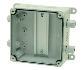 イマオコーポレーション 光センサー防塵ボックス FE-LSB01 1個