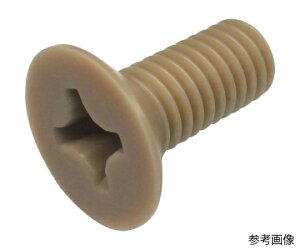 コノエ 皿小ねじ PEEK M4×25 4本入 FLATSS-PEEK-425 4本入