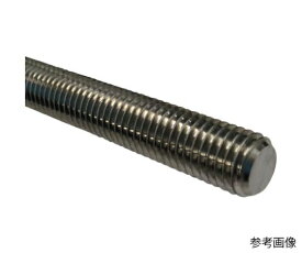 コノエ 寸切ボルト 両平先（アロイ） SUS316L M16×95 5本入 ZBBF-316L-1695 5本入