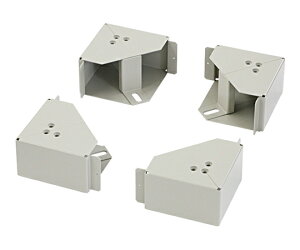 �ےË����H�� �z���x�[�X W192×H100×D192mm 6.4kg �z���C�g�O���C NPBS-10N9-S 1��