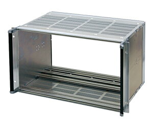 �ےË����H�� �T�u���b�N �^�C�vIO W482.6×H265.9×D288.6mm FCS-2629-84IO 1��