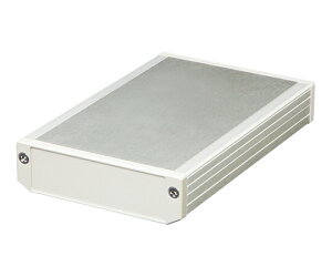 �ےË����H�� �A���~���o�C���P�[�X W105×H30×D192mm �V���o�[ AMB-103018 1��