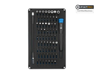 iFixit Mako Driver Kit - 64 Precision Bits/64�i�r�b�g�h���C�o�[�L�b�g�j IF145-299-4 1�Z�b�g