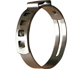 Oetiker PG163 アジャスタブルクランプ φ23.6 - 30.0mm 16300022 1個