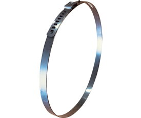 Oetiker PG163 アジャスタブルクランプ φ107.5 - 116.0mm 16300037 1個