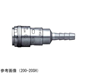 �����H�� �n�C�J�v��200 �z�[�X�T�C�Y1/4 90g �\�P�b�g 200-20SH STEEL NBR 1��
