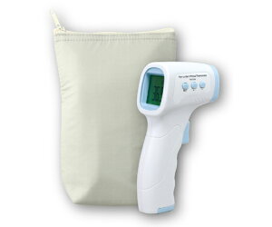 アーテック 非接触温度計 保管ポーチ付 51862 1個