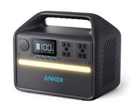 Anker Anker 535 Portable Power Station（PowerHouse 512Wh） A1751 1台