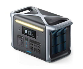 Anker Anker 757 Portable Power Station（PowerHouse 1229Wh） A1770 1台