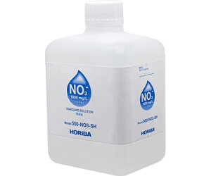 HORIBA 1000mg/L �Ɏ_�C�I���W���t 500-NO3-SH 1�{
