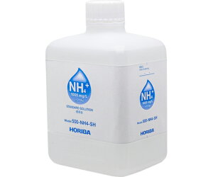 HORIBA 1000mg/L �A�����j�E���C�I���W���t 500-NH4-SH 1�{
