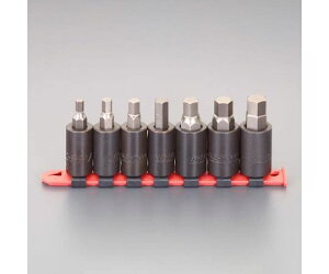 �A�Y���� �C���p�N�gHex�r�b�g�\�P�b�g�Z�b�g�i�C���`�j1/2DR EA164XC 1�Z�b�g