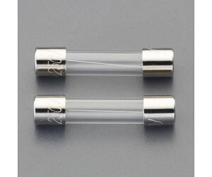 �A�Y���� �ǃq���[�Y�iB��n�f/2�{�j250Vx15.0A/��6.4mm EA758ZX-345 1��(2��)