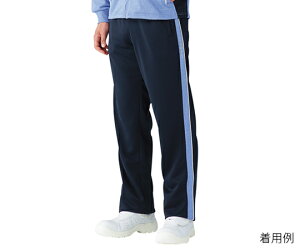 自重堂 パンツ(男女兼用) ブルー SS WH90246-027 1本