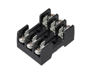 �A�Y���� [6.4x30mm] �q���[�Y�z���_�[�i���^�j250V/10A/3�� EA940DL-63 1��