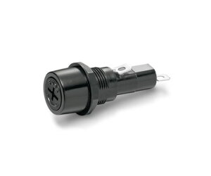 �A�Y���� [6.4x30mm] �q���[�Y�z���_�[�i���^�j250V/10A EA940DL-95 1��