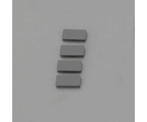 �A�Y���� �h�U�E�h���N�b�V�����i4���j10x20x3mm EA979DA-75 1��(4����)