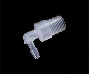 �A�C�V�X PP 1/8-27NPT�I�X�l�W�t��L�^�A�_�v�^�[ ��`���[�u���a3.0mm�F1/8" 1��(10��)