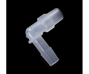 �A�C�V�X PP 1/8-27NPT�I�X�l�W�t��L�^�A�_�v�^�[ ��`���[�u���a8.0mm�F5/16" 1��(10��)