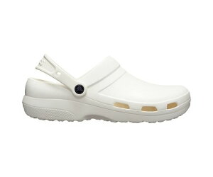 crocs �N���b�N�X�@�X�y�V�����X�g2.0�x���g�N���b�O�@�z���C�g�@24cm 205619 1��