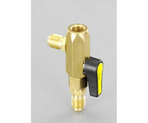 �G�X�R �{�[���o���u F1/4×NPT1/8�Q�[�W�p EA105Z-1 1��