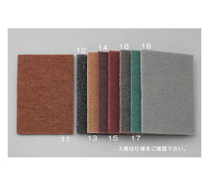 エスコ 150×230mm/#60工業用パッド(10枚) EA366MA-11 1箱