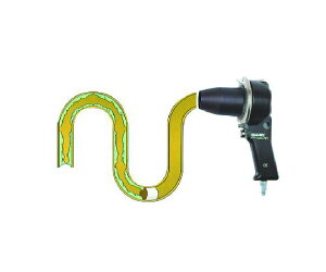 �G�X�R �N���[�j���O�t�H�[��(100��) 7/16 EA115GL-16 1pk