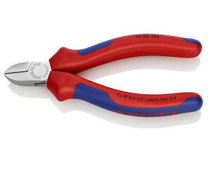 KNIPEX 125mm pjbp[(Obvt/bL) EA535KA-5 1