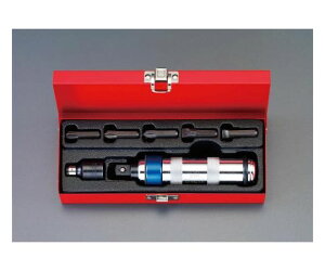 �G�X�R �C���p�N�g�h���C�o�[�Z�b�g�i5/16Hex�r�b�g�p�j�@1/2DR EA550XB-2 1�Z�b�g