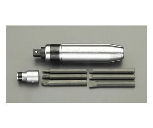 �G�X�R �C���p�N�g�h���C�o�[�Z�b�g�i5/16Hex�r�b�g�p�j�@1/2DR EA550XC-2 1�g