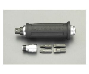 �G�X�R �C���p�N�g�h���C�o�[�Z�b�g�i5/16Hex�r�b�g�p�j�@1/2DR EA550XD 1�g